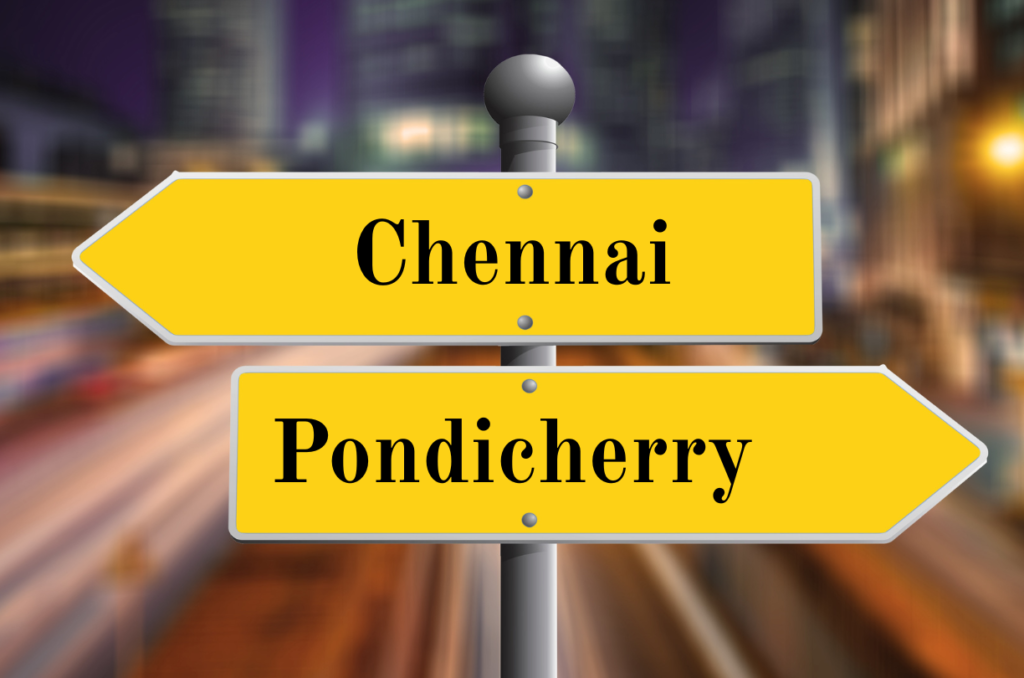 taxi chennai pondicherry
