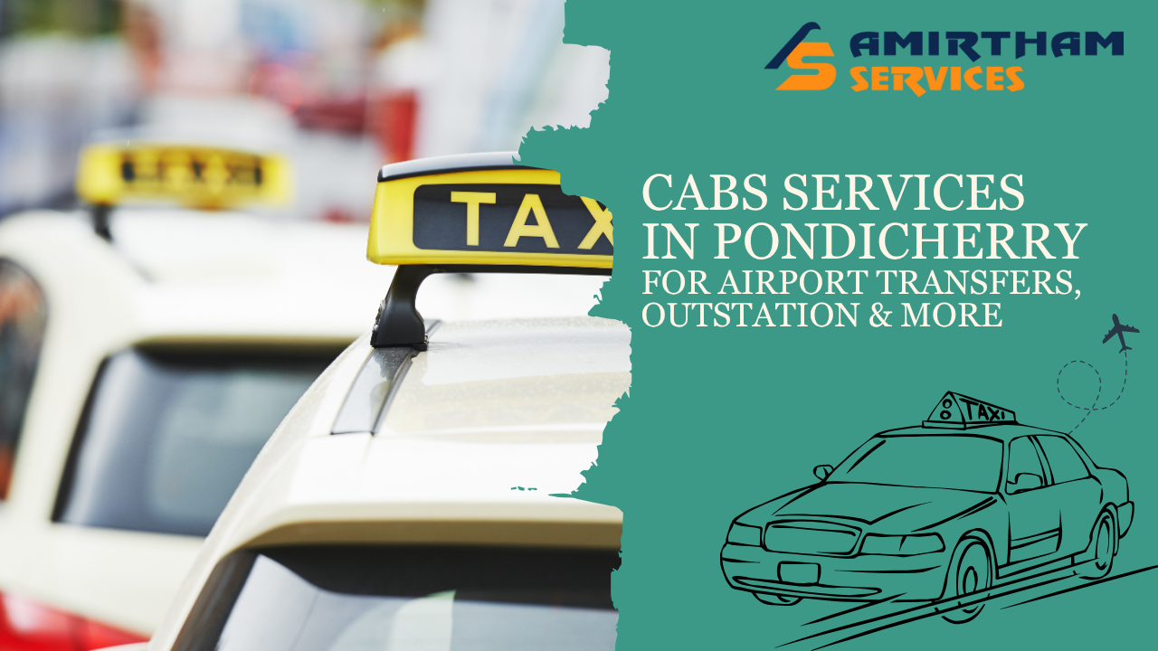 cab services in pondicherry